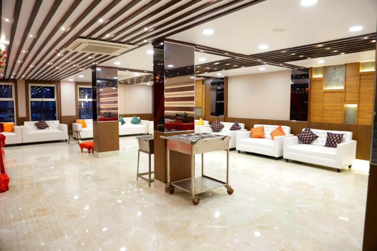 The Panash - Hotel & Banquet Calcutta Eksteriør billede