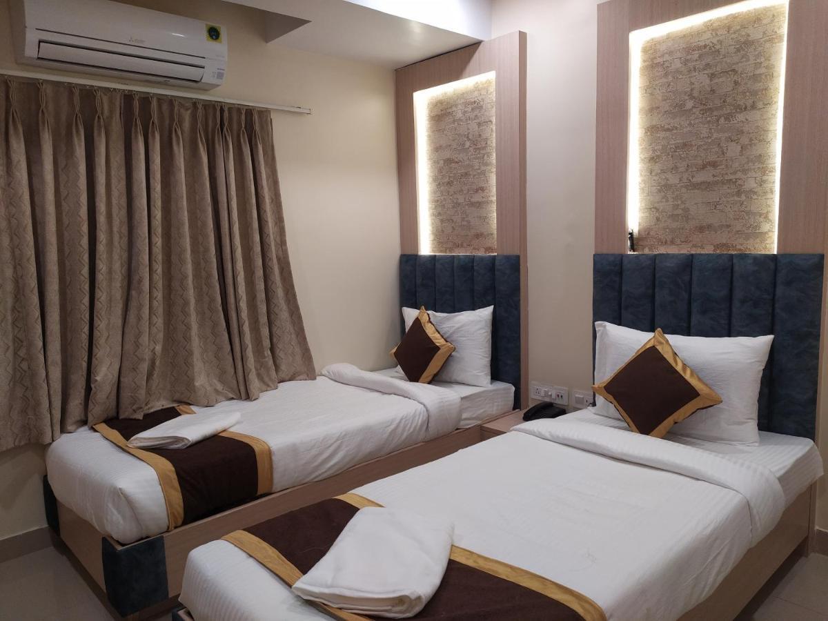 The Panash - Hotel & Banquet Calcutta Eksteriør billede